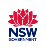Logo for NSW - Training Service