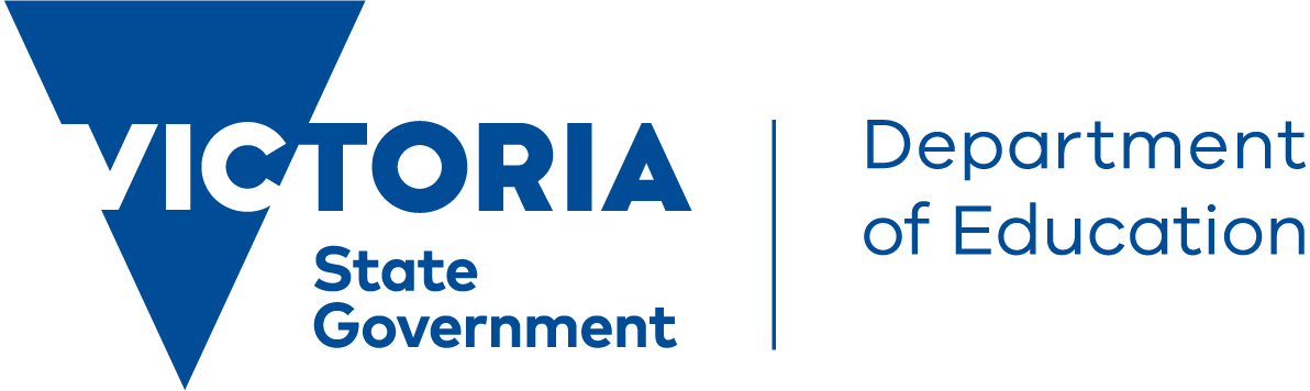Logo for VIC - Department of Education