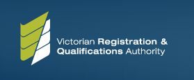 Logo for VIC - Victorian Registration and Qualifications Authority